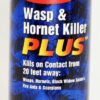 Case of 12 CRC 14010 Wasp Hornet Killer PLUS Insecticide 14 oz Aerosol w Trigger - Image 2