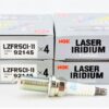 Set of 8 NGK 48716 Ignition Coils and 16 NGK 92145 Laser Iridium Spark Plugs - Image 3