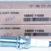 2 Pack Genuine OEM 18850-11050 Hyundai Spark Plug Kia