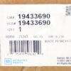 Genuine OEM 19433690 GM Air Conditioning Evaporator Hose ACDelco - Image 2