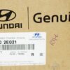 Genuine OEM 21350-2E021 Hyundai Cover Assembly Timing Chain Cover - Image 2