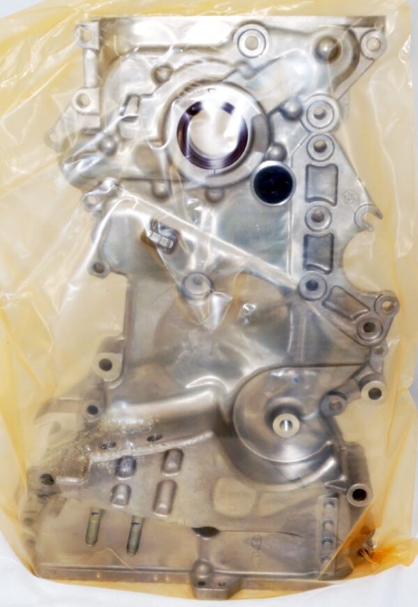Genuine OEM 21350-2E021 Hyundai Cover Assembly Timing Chain Cover - Image 3