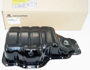 Genuine OEM 21510-2E023 Hyundai Engine Oil Pan Kia