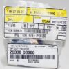 Genuine OEM 25330-D3000 Hyundai Genesis Kia Radiator Coolant Overflow Tank Cap - Image 2