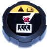 Genuine OEM 25330-D3000 Hyundai Genesis Kia Radiator Coolant Overflow Tank Cap - Image 5