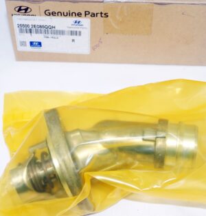 Genuine OEM 25500-2E085-QQH Hyundai Thermostat Assembly