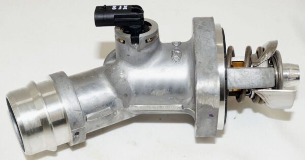 Genuine OEM 25500-2E085-QQH Hyundai Thermostat Assembly - Image 6