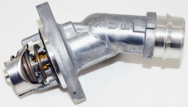 Genuine OEM 25500-2E085-QQH Hyundai Thermostat Assembly - Image 8