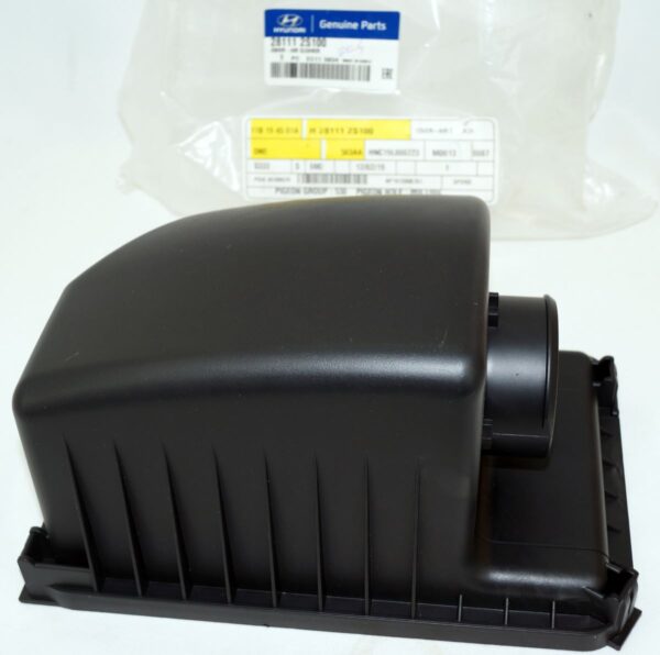 Genuine OEM 28111-2S100 Hyundai Air Cleaner Filter Box Upper Lid Top Cover