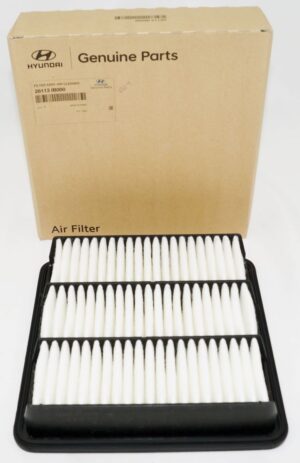 Genuine OEM 28113-IB000 Hyundai Engine Air Filter Kia