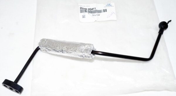 Genuine OEM 28240-2G411 Hyundai Oil Feed Hose Service Kit Kia