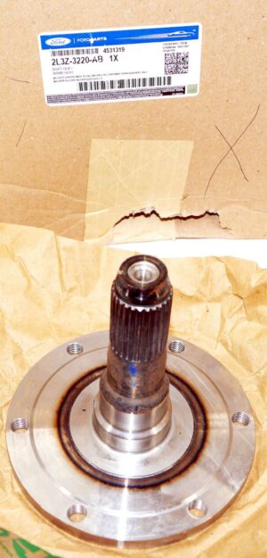Genuine OEM 2L3Z3220AB Ford Front Left Axle Shaft