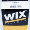 Wix Fuel Filter Kit 33181 33181-HD Caterpillar - Image 2