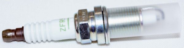 Set of 8 Genuine NGK 3459 ZFR5N V-Power Spark Plugs - Image 4