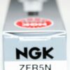Set of 8 Genuine NGK 3459 ZFR5N V-Power Spark Plugs - Image 9