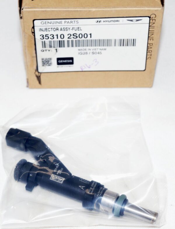 Genuine OEM 35310-2S001 Hyundai Fuel Injector Kia Sonata Sorento K5 Sportage