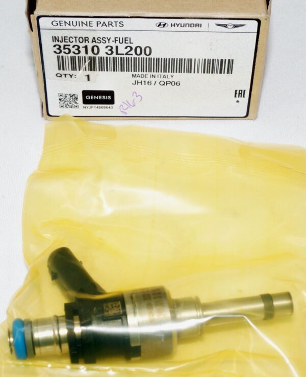 Genuine OEM 35310-3L200 Hyundai Kia Fuel Injector
