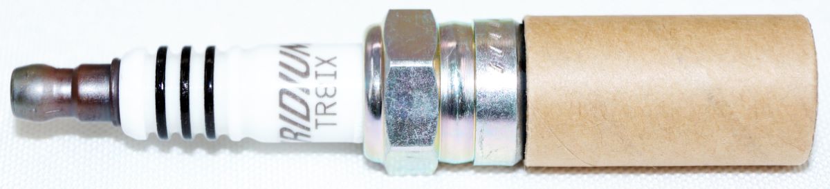 Set of 2 Genuine NGK 3691 TR8IX Iridium IX Spark Plugs - Image 5