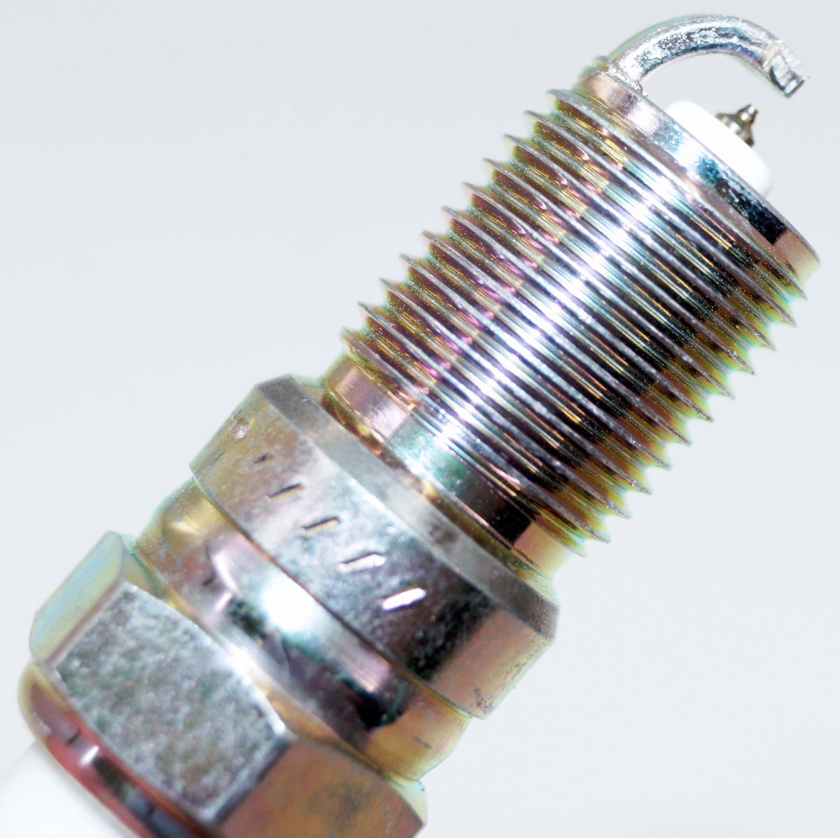 Set of 2 Genuine NGK 3691 TR8IX Iridium IX Spark Plugs - Image 7