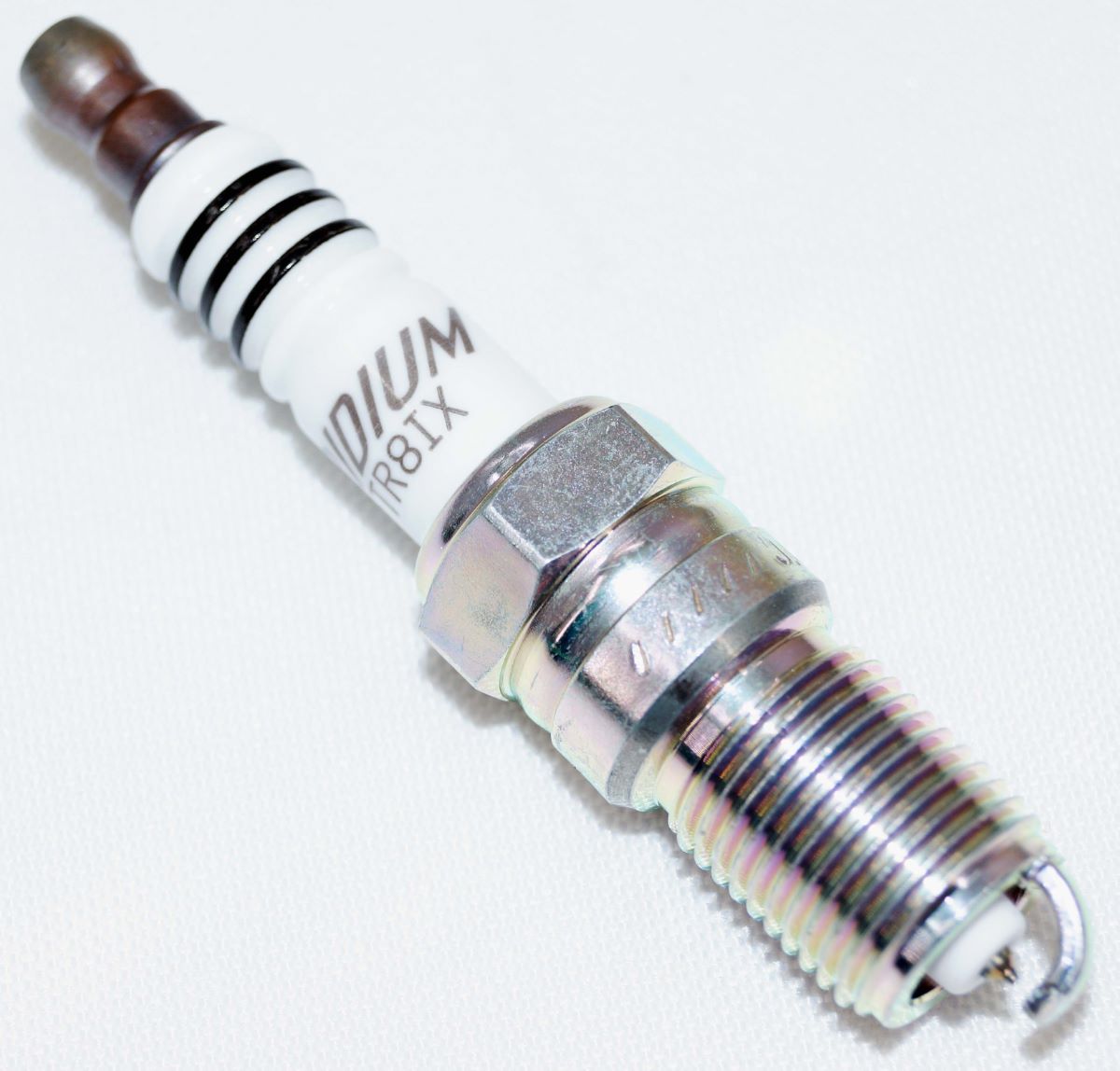 Set of 2 Genuine NGK 3691 TR8IX Iridium IX Spark Plugs - Image 8