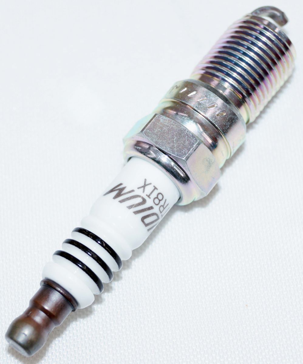 Set of 2 Genuine NGK 3691 TR8IX Iridium IX Spark Plugs - Image 9