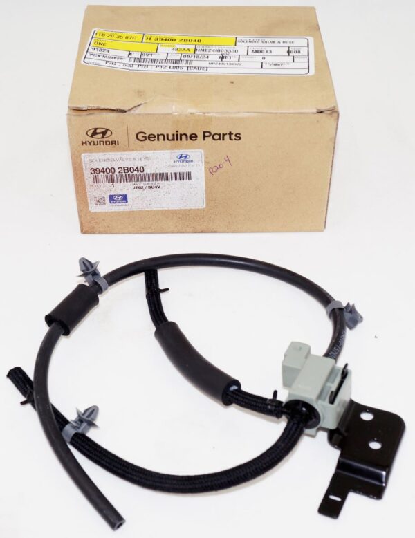 Genuine OEM 39400-2B040 Hyundai Genuine OEM Solenoid Valve & Hose Veloster