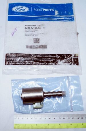 Genuine OEM 3C3Z7J136AA Ford Transmission Solenoid