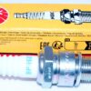 Set of 4 Genuine NGK 4008 BPR6ES Nickel Spark Plugs - Image 2