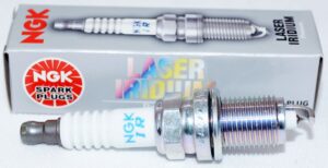 Genuine NGK 4095 IZFR6F-11 Laser Iridium Spark Plug