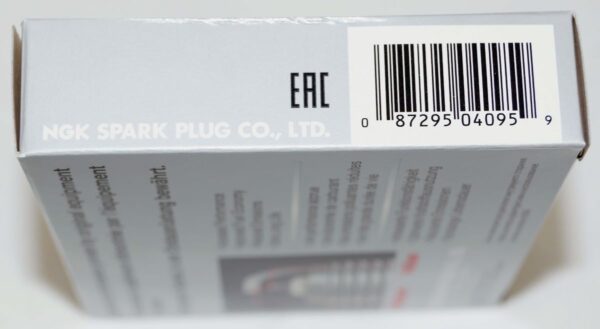 Genuine NGK 4095 IZFR6F-11 Laser Iridium Spark Plug - Image 10