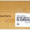Genuine OEM 42700-3B700 Hyundai Switch Inhibitor Kia - Image 2