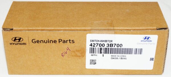 Genuine OEM 42700-3B700 Hyundai Switch Inhibitor Kia - Image 2