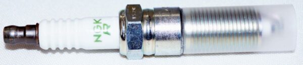 Set of 10 Genuine NGK 4306 LZTR5A-13 V-Power Spark Plugs - Image 5
