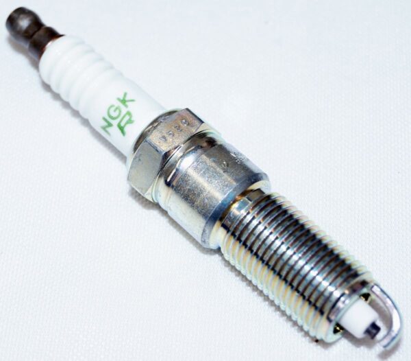 Set of 10 Genuine NGK 4306 LZTR5A-13 V-Power Spark Plugs - Image 8