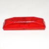 Grote Lighting 46742 Red Rectangular 2 Bulb - Image 2