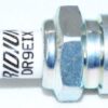 Set of 6 NGK 4772 DR9EIX Iridium IX Spark Plugs - Image 3
