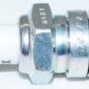 Set of 6 NGK 4772 DR9EIX Iridium IX Spark Plugs - Image 4