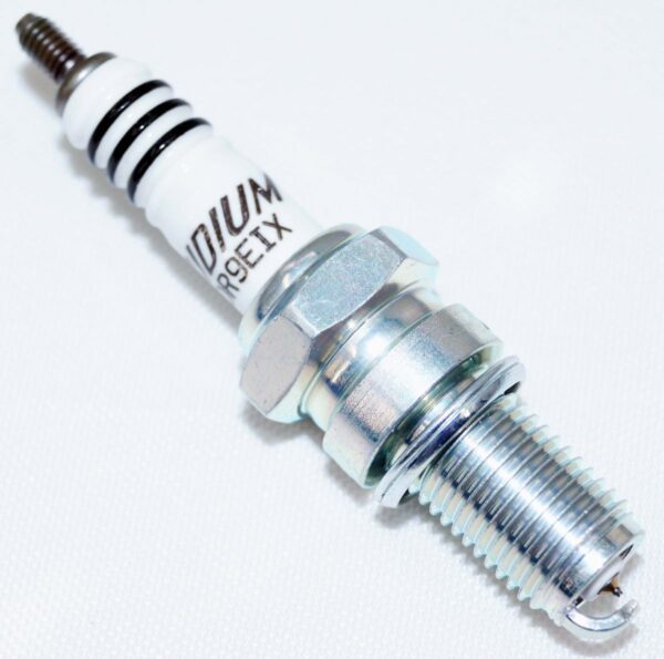 Set of 6 NGK 4772 DR9EIX Iridium IX Spark Plugs - Image 7