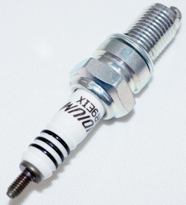 Set of 6 NGK 4772 DR9EIX Iridium IX Spark Plugs - Image 8