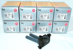 Set of 8 Genuine NGK 48716 U5121 Ignition Coils
