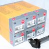 Set of 6 Genuine NGK 48726 U5076 Ignition Coils