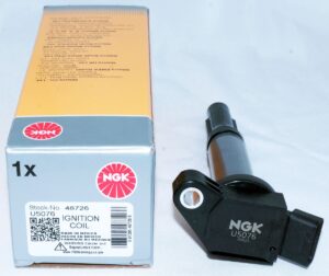 Genuine NGK 48726 U5076 Ignition Coil