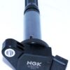 Set of 6 Genuine NGK 48726 U5076 Ignition Coils - Image 3