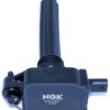 Set of 6 Genuine NGK 48755 U5187 Ignition Coils - Image 3