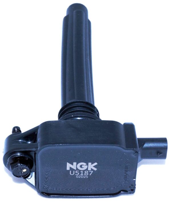 Set of 6 Genuine NGK 48755 U5187 Ignition Coils - Image 3