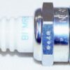 Set of 4 Genuine NGK 4972 BPMR6A Nickel Spark Plugs - Image 3