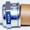 Set of 4 Genuine NGK 4972 BPMR6A Nickel Spark Plugs - Image 4