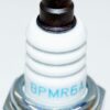 Set of 4 Genuine NGK 4972 BPMR6A Nickel Spark Plugs - Image 5