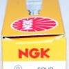 Set of 4 Genuine NGK 4972 BPMR6A Nickel Spark Plugs - Image 9