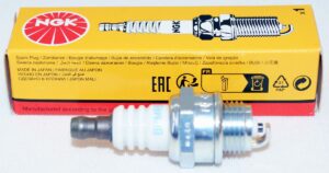 Genuine NGK 4972 BPMR6A Nickel Spark Plug